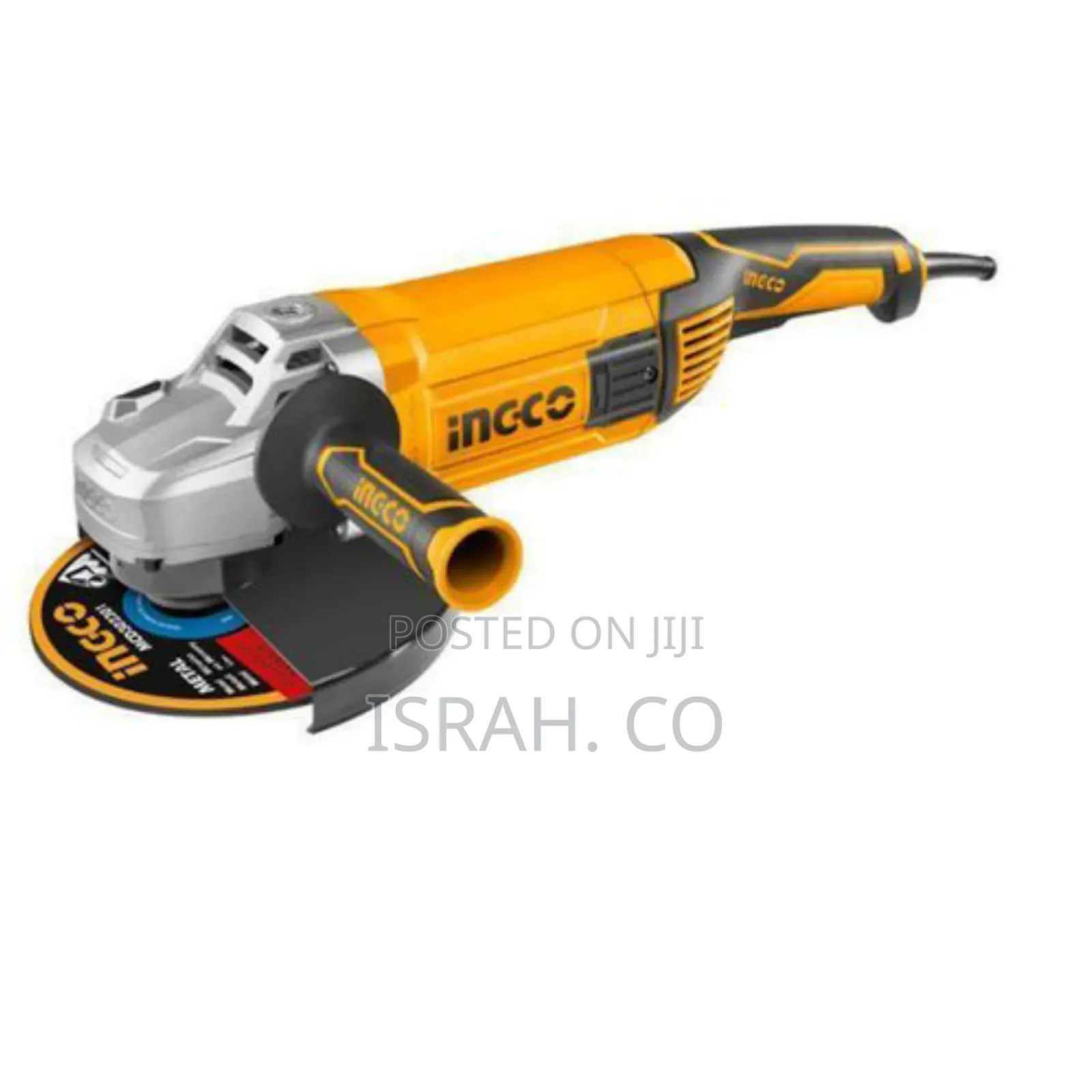 Ingco Angle Grinder.