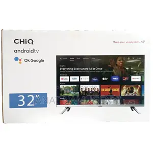 Chiq Android Tv 32 Inches