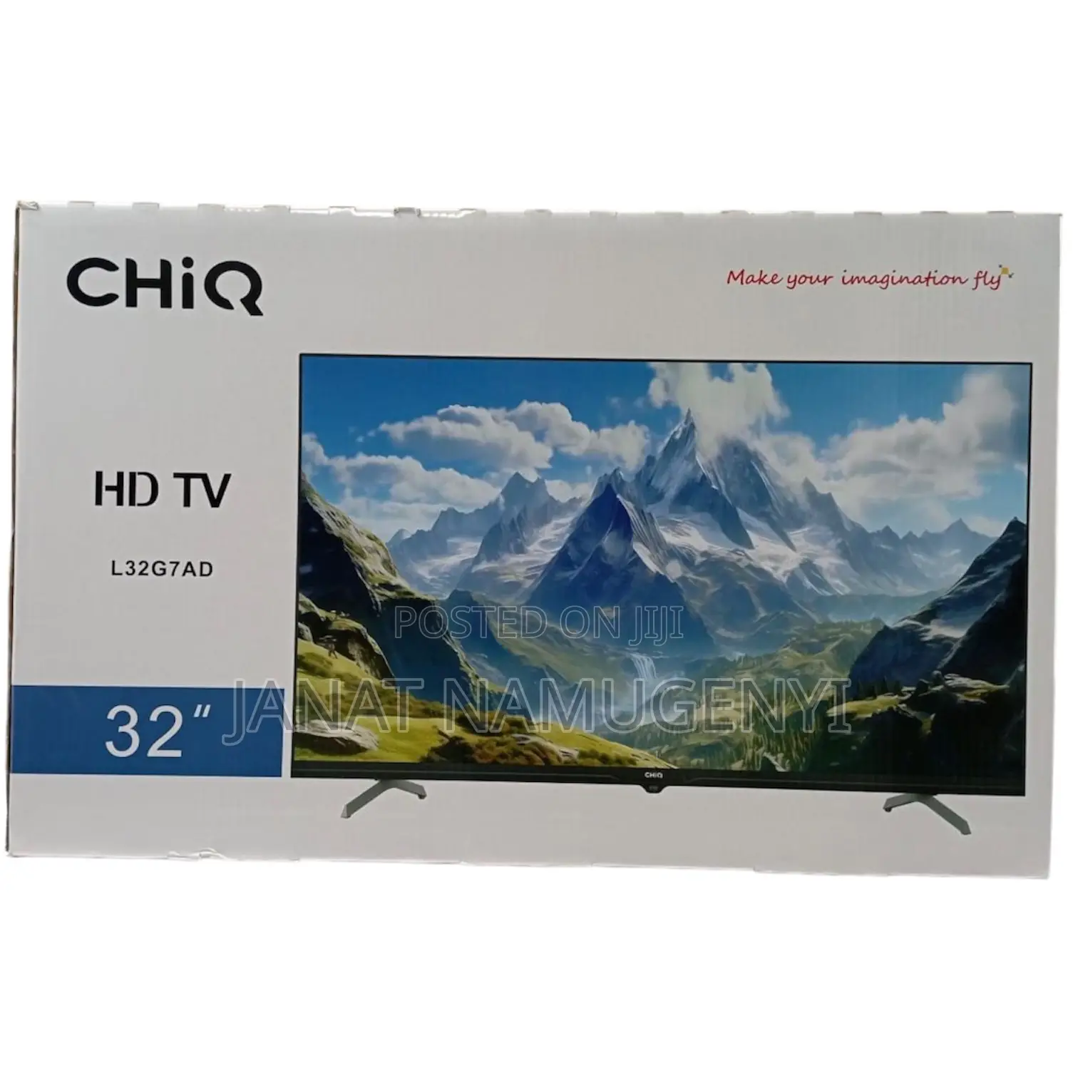 Chiq Android Tv 32 Inches