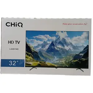 Chiq Android Tv 32 Inches
