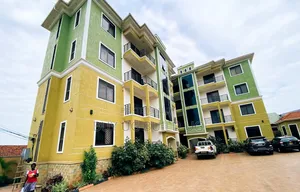 1bdrm Apartment in Kiwatule Kampala, Nakawa for rent