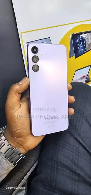 Samsung Galaxy A05s 128 GB Pink