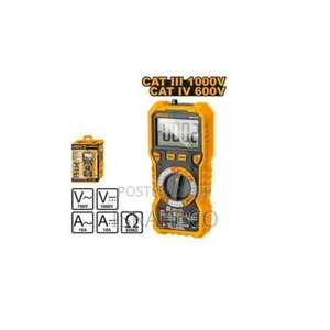 Ingco Digital Multimeter.