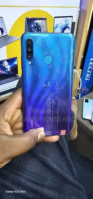 New Huawei P30 Lite 128 GB Blue