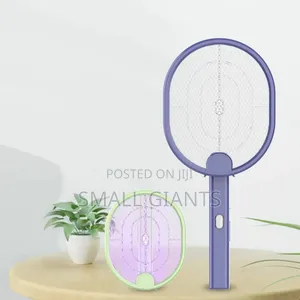 4in1 Folding Mosquito Racket