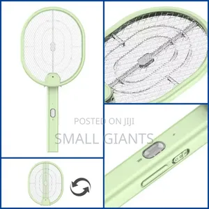 4in1 Folding Mosquito Racket