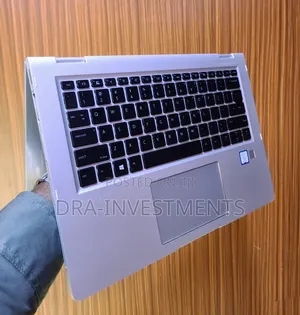 New Laptop HP EliteBook X360 1030 G2 8GB Intel Core I5 SSD 256GB