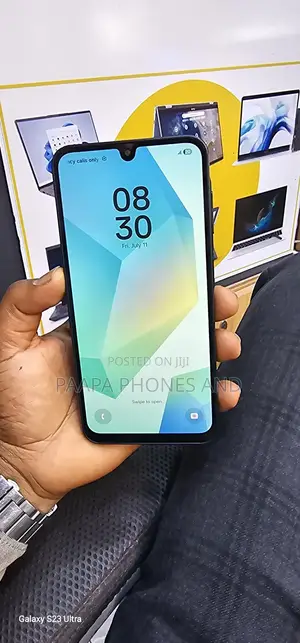 Samsung Galaxy A16 5G 128 GB Black