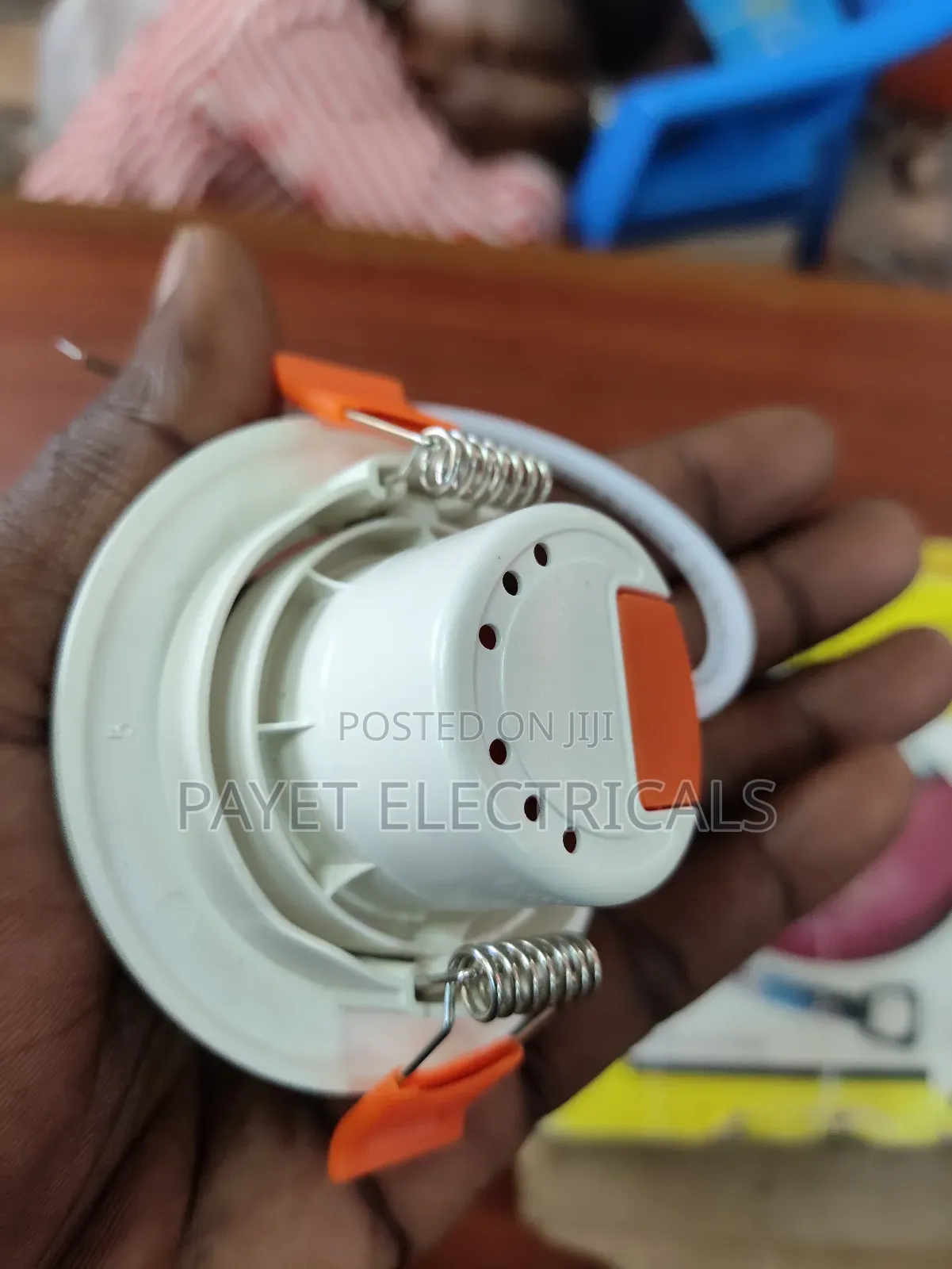 3watts Ricess Spot Light Warm White