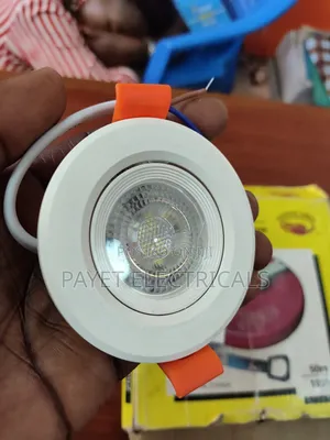 3watts Ricess Spot Light Warm White