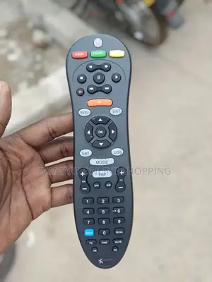 Starsat Sr-90000 Decoder Remote