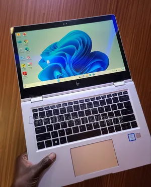 Laptop HP EliteBook X360 1030 G2 8GB Intel Core I7 SSD 256GB