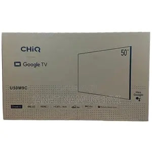 Chiq Google Tv 50 Inches