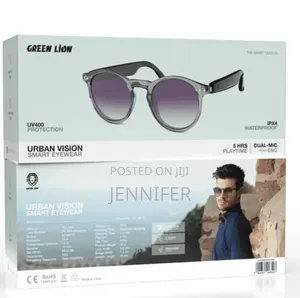 Green Lion Urban Vision Smart Eyewear