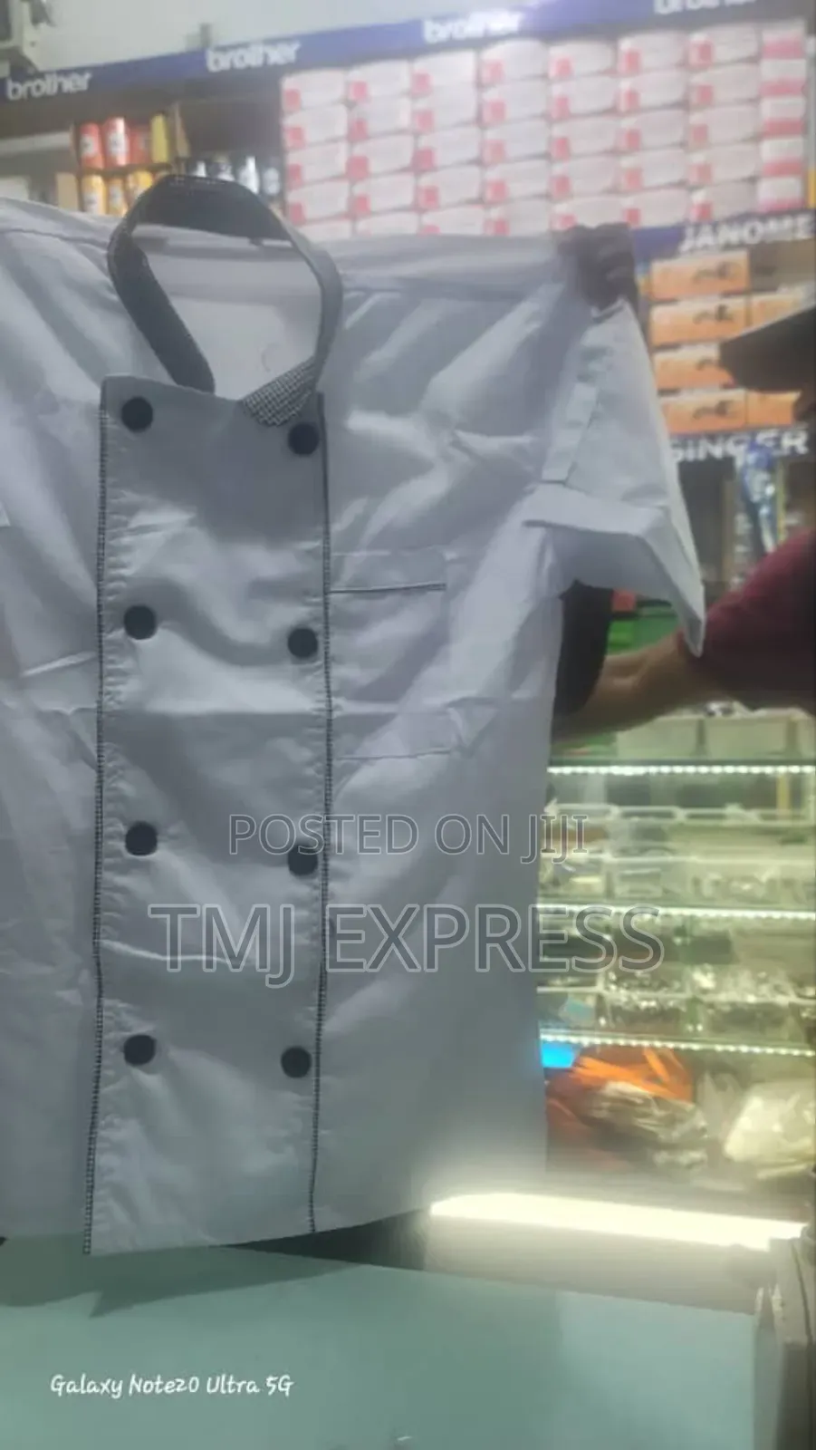 Chef Uniform Shirts
