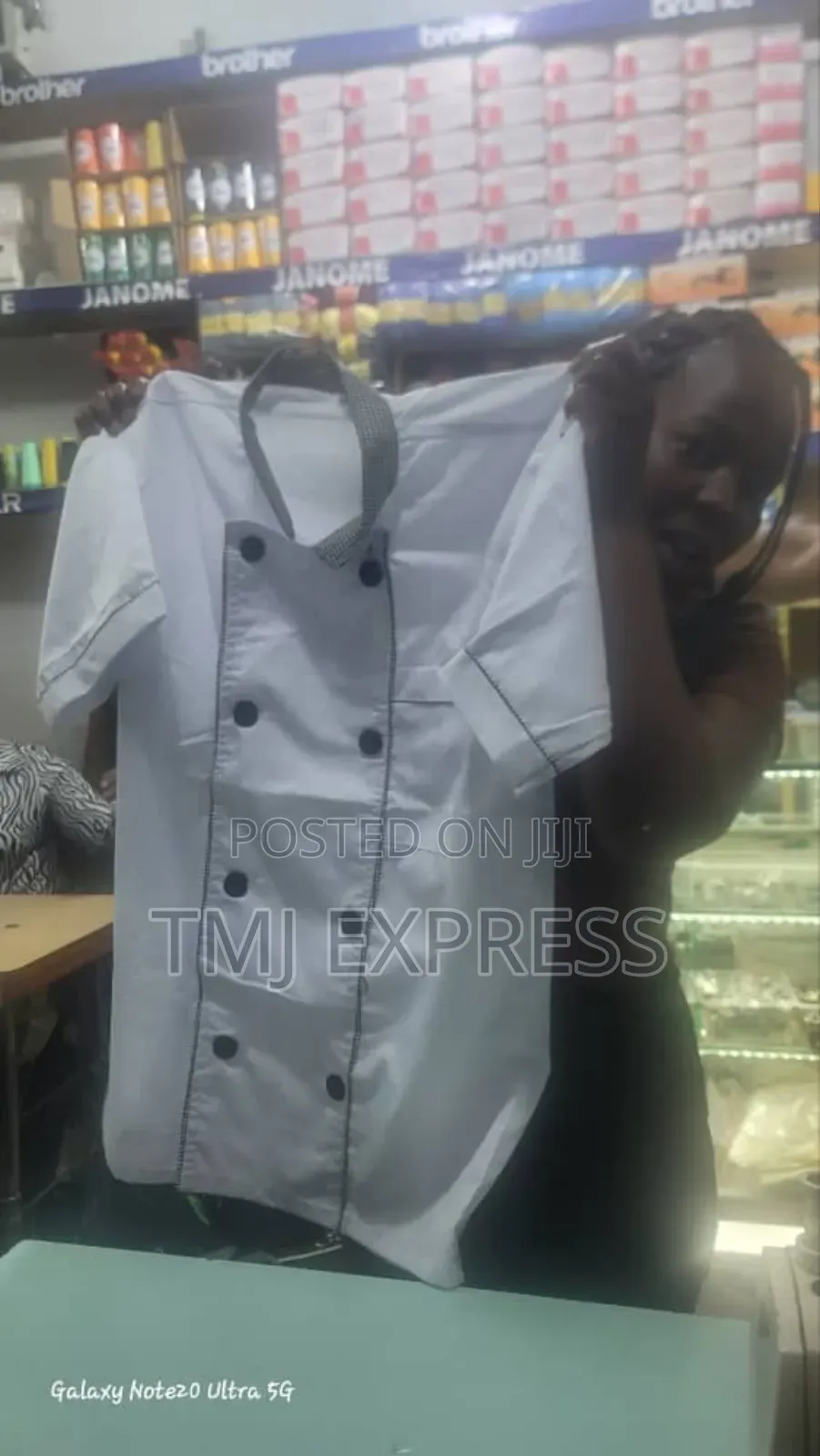 Chef Uniform Shirts