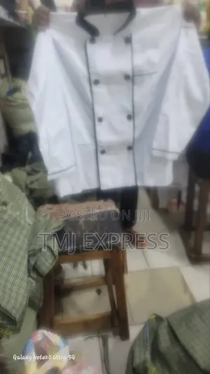 Chef Uniform Shirts