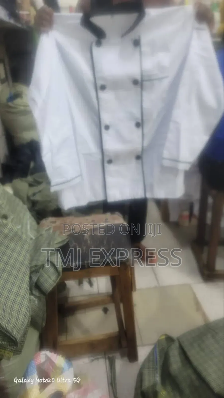 Chef Uniform Shirts