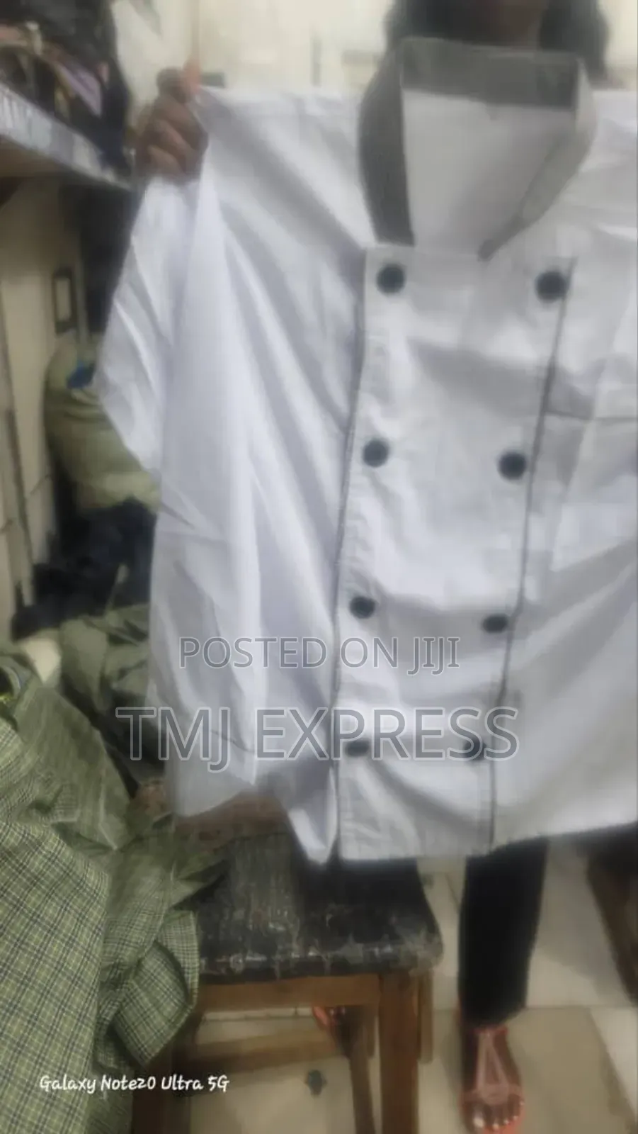 Chef Uniform Shirts