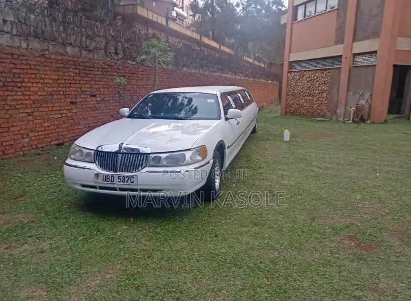 Limousine for Hire