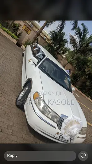 Limousine for Hire
