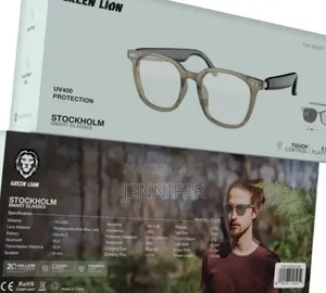 Green Lion Stockholm Smart Glasses