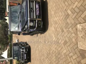 Mercedes Gwagon for Hire