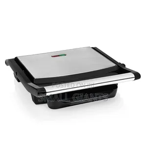 Saachi Meat, Hot Sandwhiches, Fish and Vegetables Grill Machine