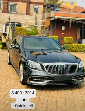 S Class Mercdes for Hire