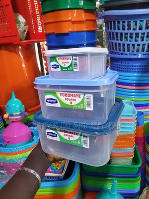 Foodmate Food Storage Containers 3pcs