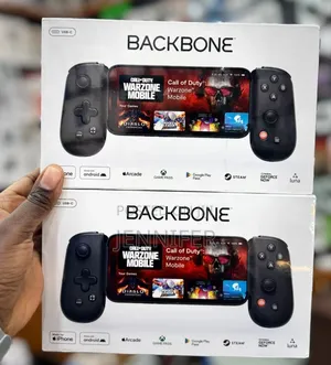 Backbone One Mobile Gaming Controller for Android and iPhone