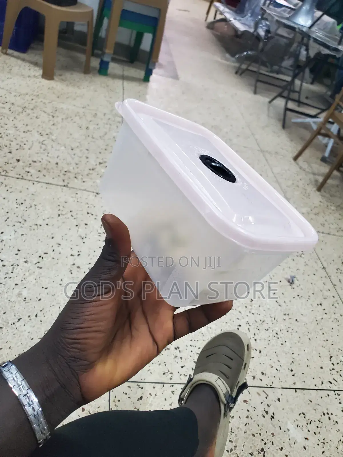 1.5litres Food Storage Containers Plastic