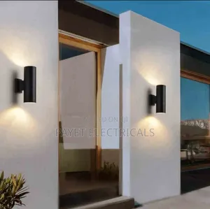 Surface Wall Lights for Security Up and Down