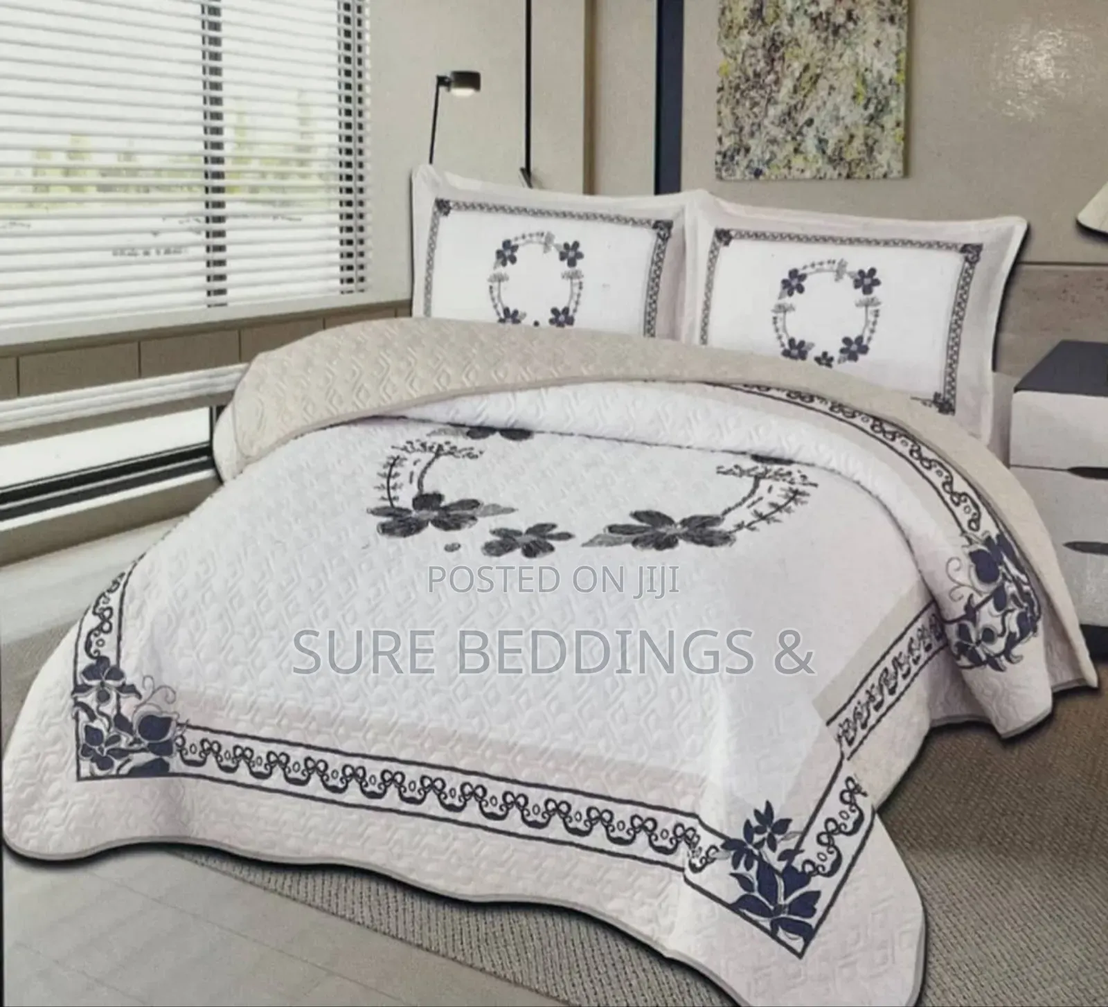 Rutex Cotton Bedspread
