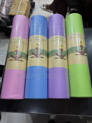Gym Mats 8 Mm