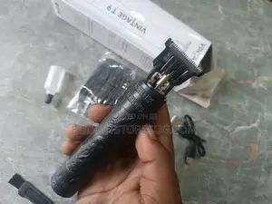 Gapped Trimmer Hair