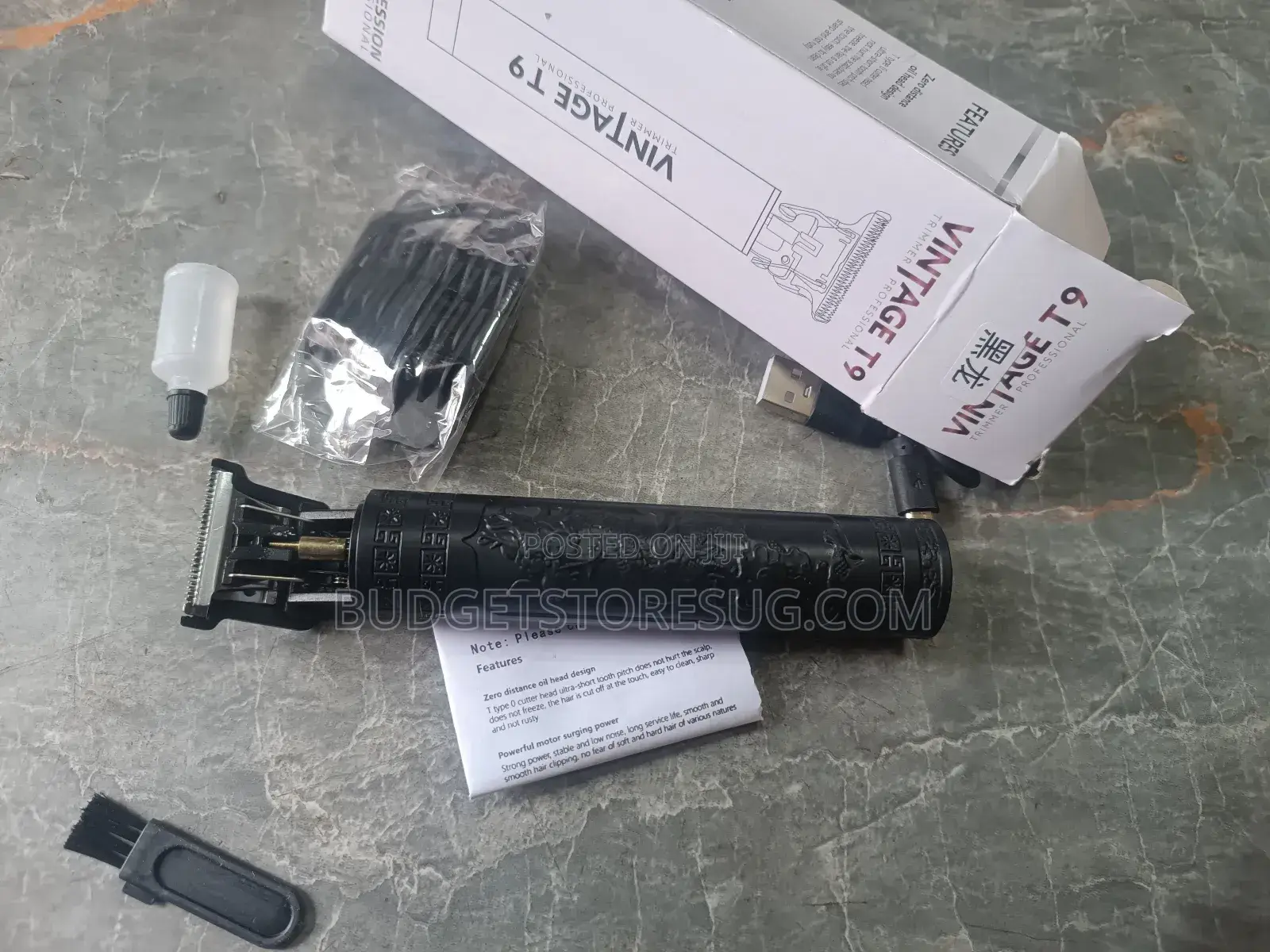Hair Trimmer Set Professional