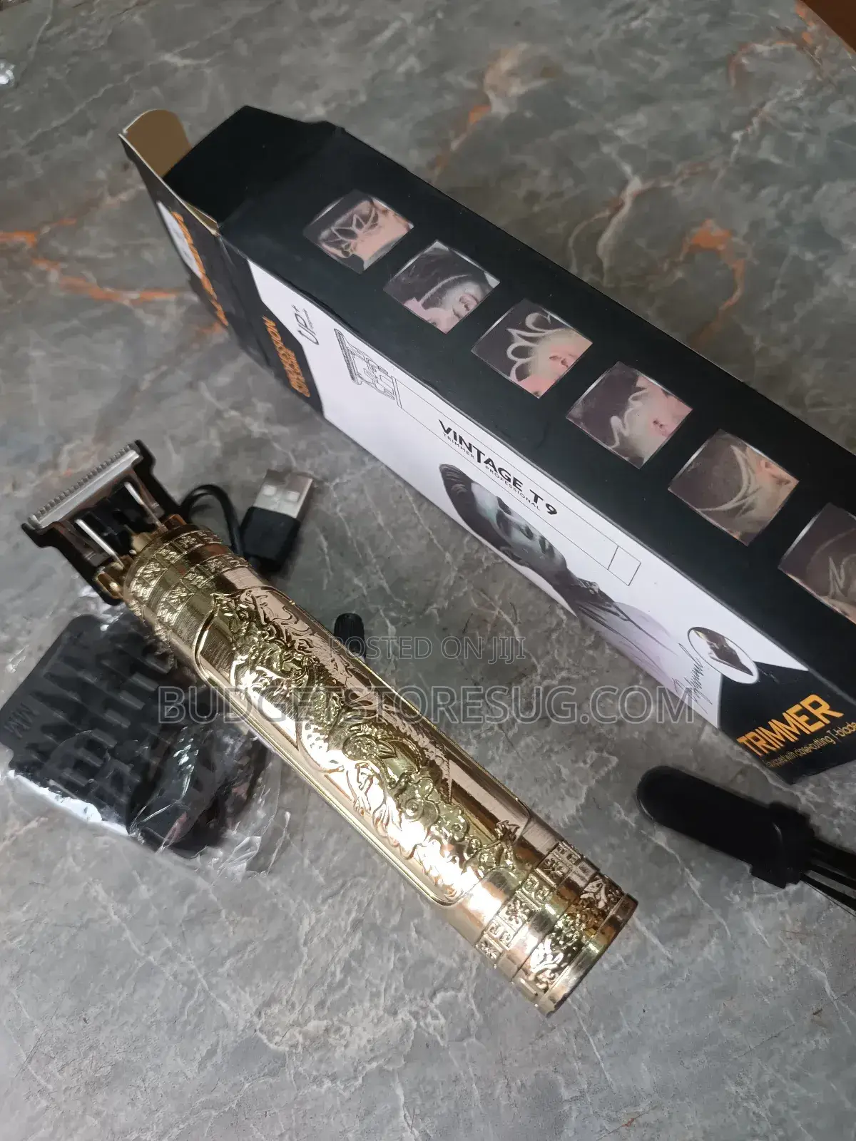 Vintage Hair Trimmer