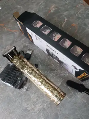 Vintage Hair Trimmer