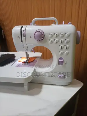Electric Sewing Machine Portable Sewing Machine