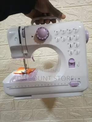 Portable Handheld Sewing Machine Electric Sewing Machine