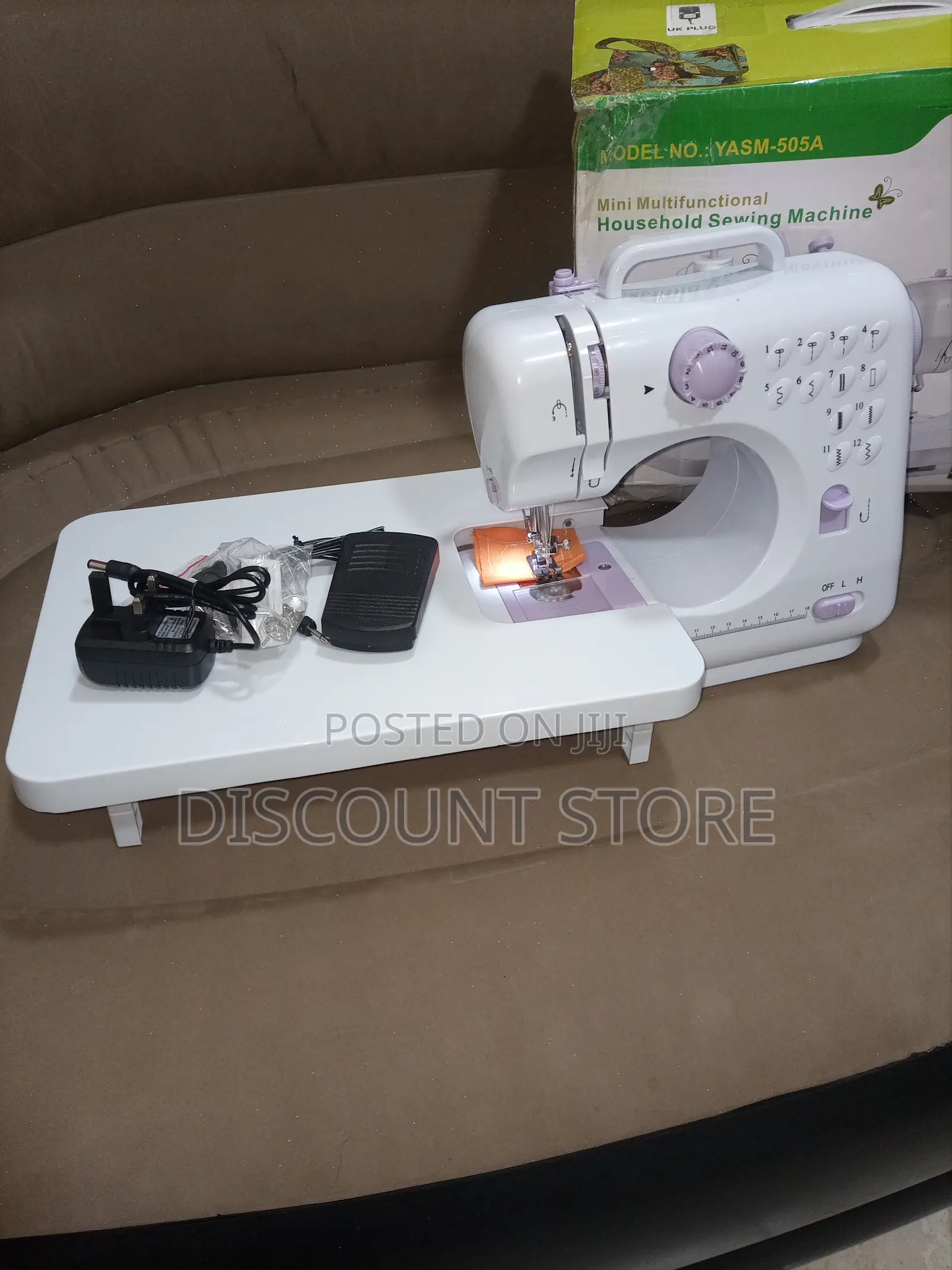 Household Mini Sewing Machines Electronic Sewing Machine