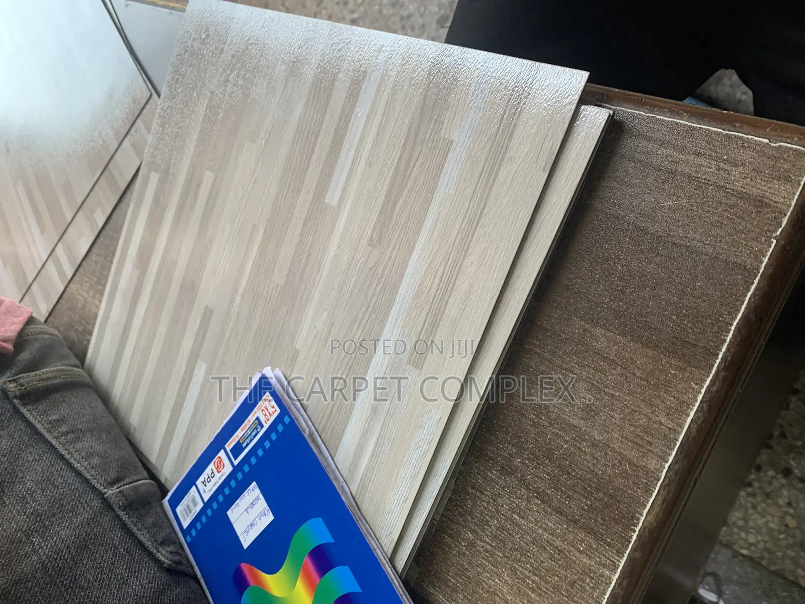 Office PVC Carpets Squaremeter
