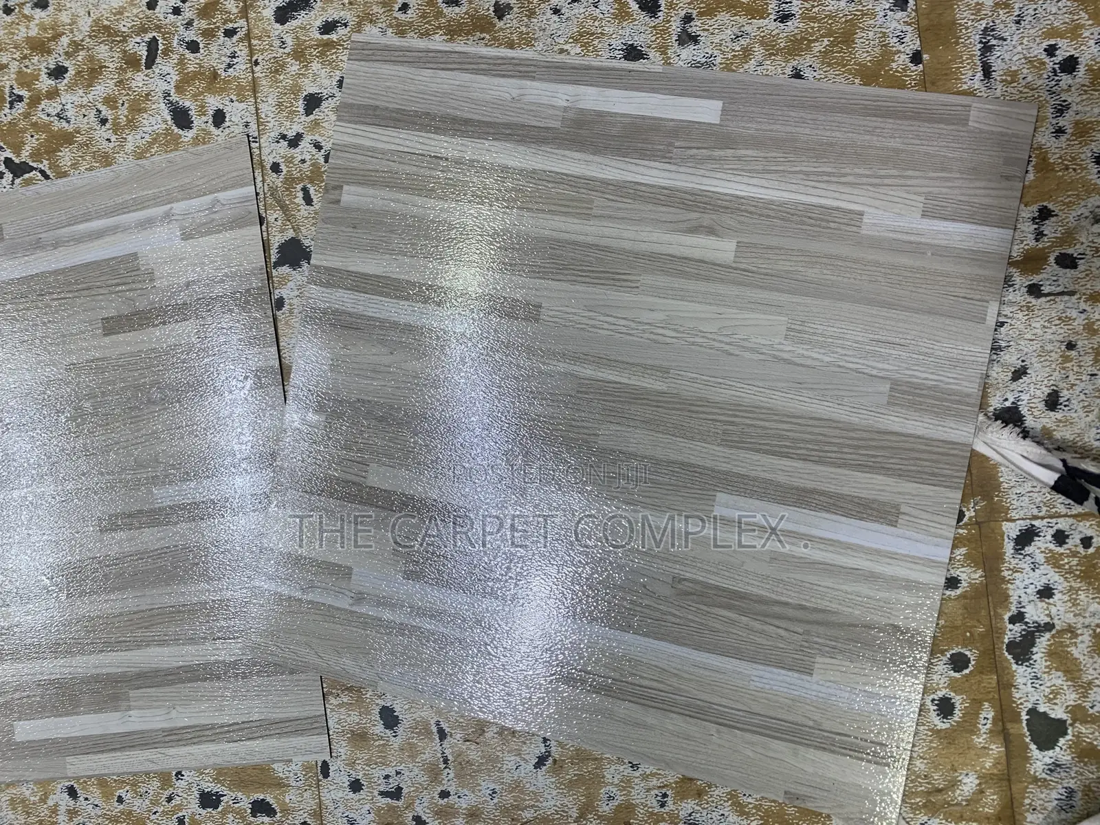 Plastic Carpets PVC Per Squaremeter
