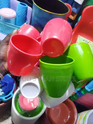 Lida Plastic Cups 12pcs