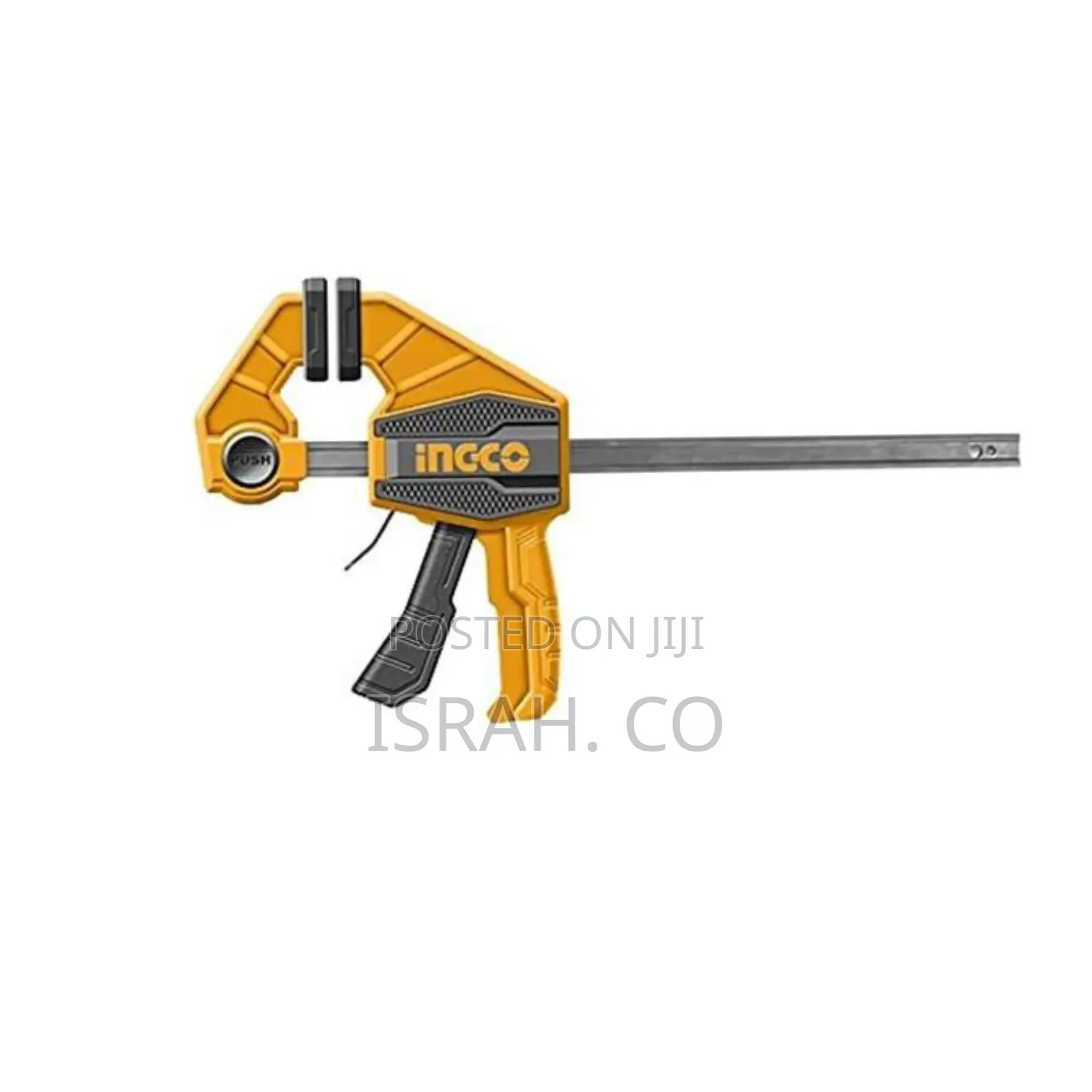 Ingco Quick Bar Clamp.