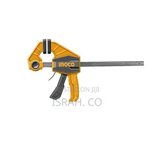 Ingco Quick Bar Clamp.