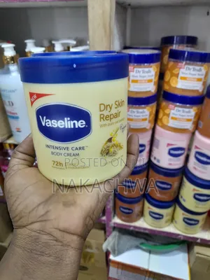 Its Vesline Intensive Care Body Cream