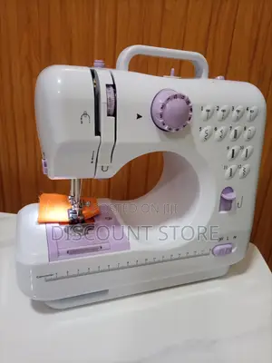 Portable Mini Sewing Machines Electric Sewing Machine