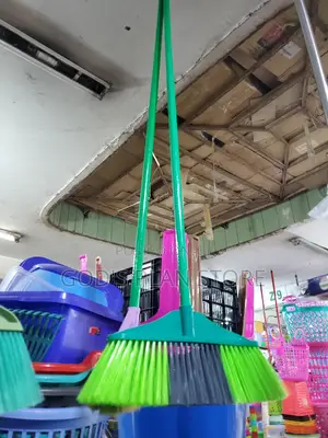 Imported Plastic Brooms